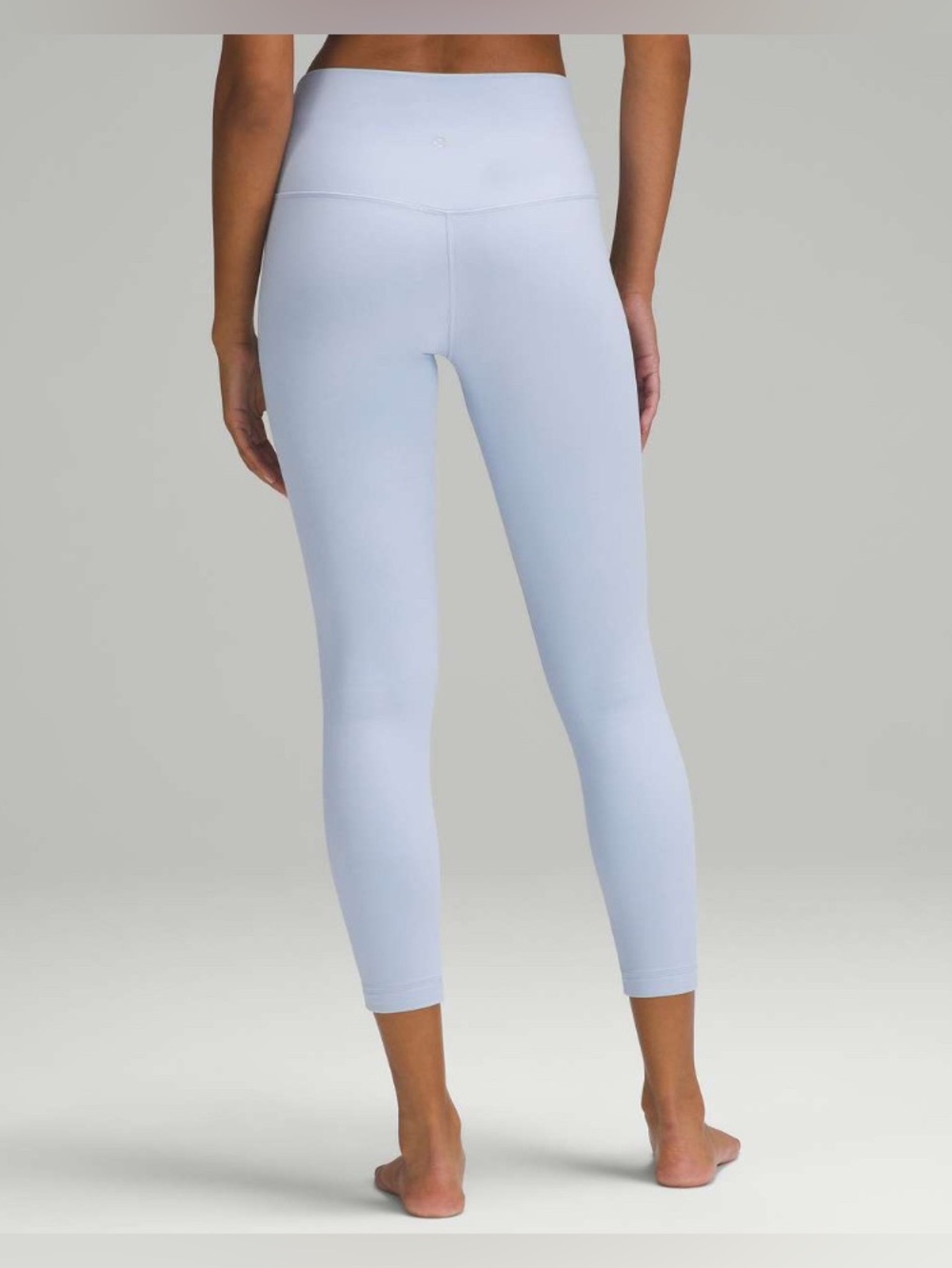 Lululemon Align High-Rise Pale Blue Leggings Size 10